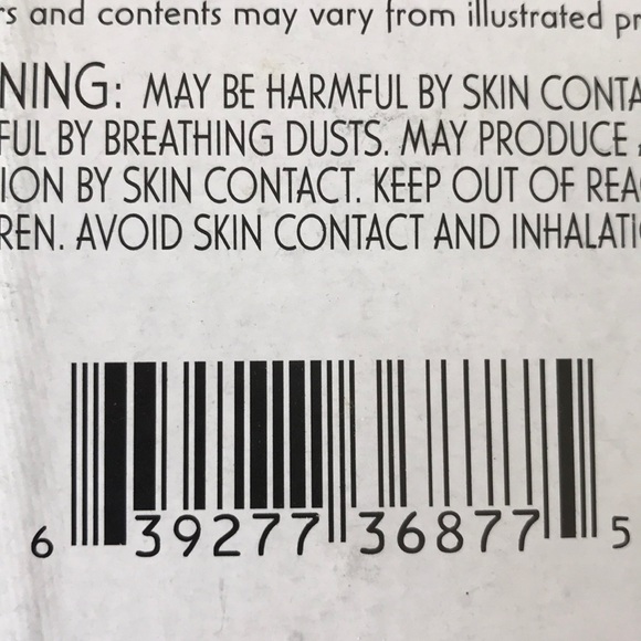 Tie Die 45 Minutes KIT Lot 6 Color Non Toxic - Picture 6 of 6